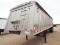 2014 Neville Built Aluminum Grain Trailer