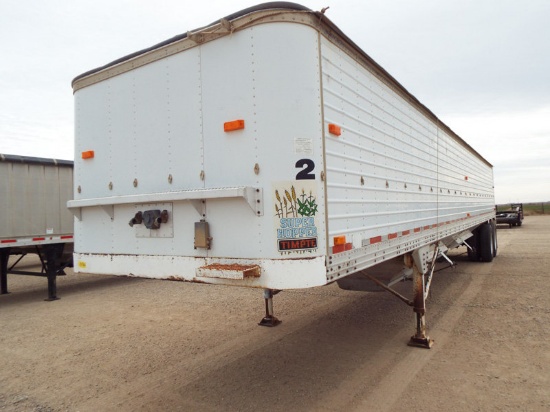 1980 Timpte Grain Trailer