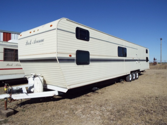 1997 8x40 Park Avenue Bunkhouse