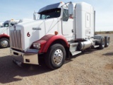 2004 White Kenworth  T800 Truck