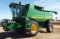 John Deere 9650 STS Combine