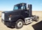 1992 Volvo truck/tractor, day cab, 230,020 miles