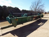 John Deere 930 platform header, 30'