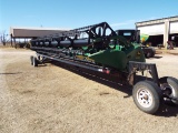 John Deere 630 F 30' header