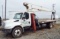 2006 International Crane Truck