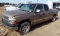 2001 Chevrolet pickup 2500