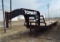 2004 Top Hat, gooseneck hitch trailer