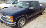 1996 Chevrolet 1500 pickup 1500