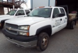 2006 Chevrolet 1 ton 3500