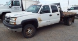 2006 Chevrolet 1 ton 3500