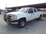 2007 Chevrolet pickup 2500HD