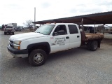 2007 Chevrolet 3500, Duramax