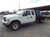 2004 Ford F250 pickup