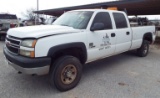 2006 Chevrolet 3500 pickup, 4x4