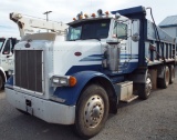 1988 Peterbilt truck/tractor 379