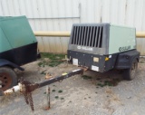 2007 Sullair compressor 185DPQ