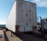 1983 Fruehauf van trailer Van