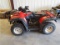 2003 Honda Foreman Rubicon ATV Four Wheeler