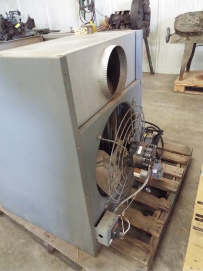 Dayton model 3E232D heater