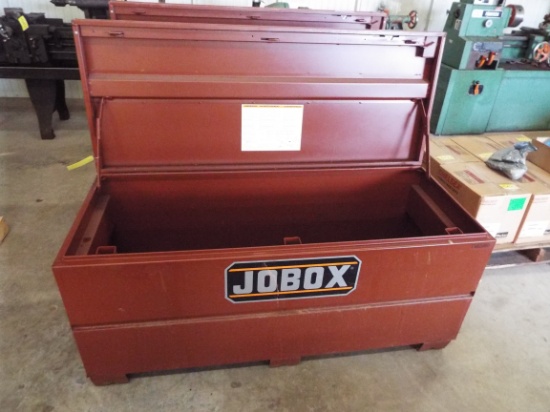 New Job Box tool box