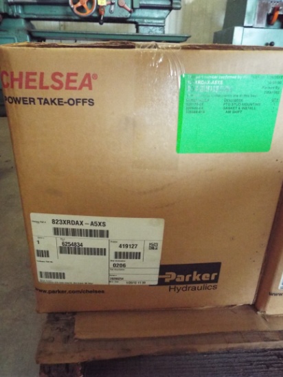 Chelsea Power Take Off, new in box