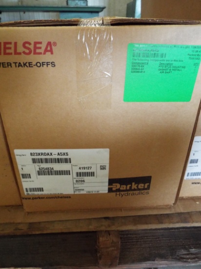 Chelsea Power Take Off, new in box