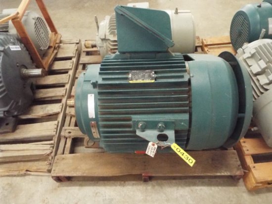 New Baldor Electric Motor