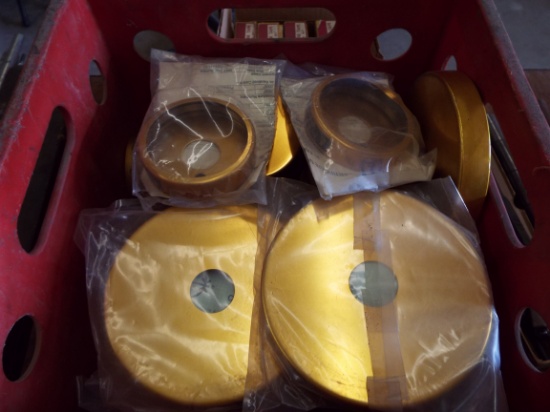 Box of Vernier Diameter tape gages