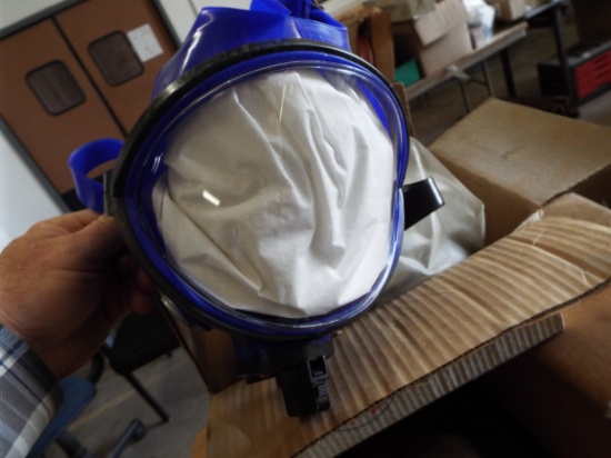 3-new air respirators masks