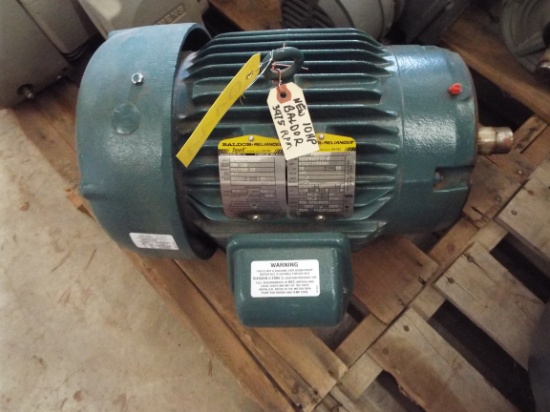 New Baldor Electric Motor