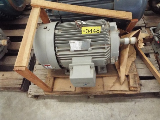 New Siemens Electric Motor