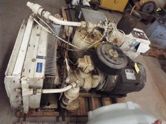 Used Reliance Electric Motor