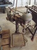 Buffalo drill press, runs