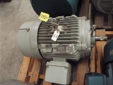 New Siemens Electric Motor