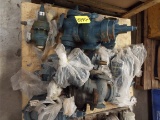 Pallet of Refrigerant Valves