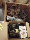 Pallet of Truck Brake parts