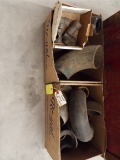 (2) Boxes of Weld Pipe Fittings