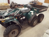 Polaris Big Boss 500 cc 6x6 ATV