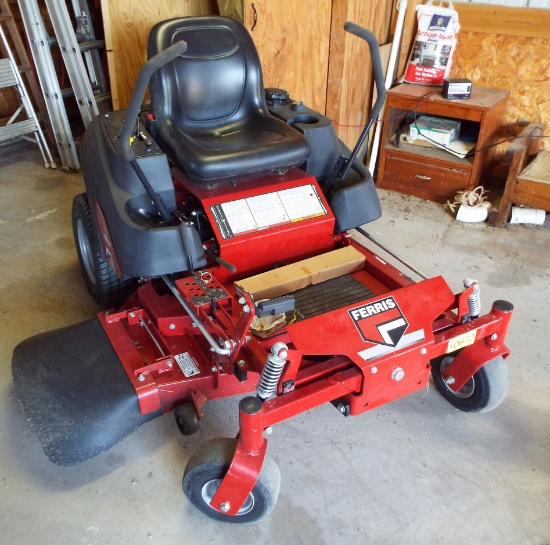 TRACTOR * MOWERS * TRAILERS