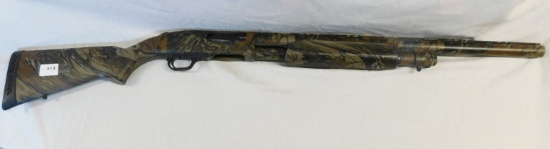Mossberg 12GA Pump Shotgun