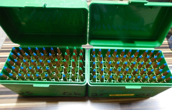 Misc. 25-06 Ammo