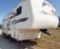 2007 Keystone Raptor 3612 Gooseneck Travel Trailer,