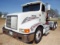 1995 White 9200 International Eagle Day cab truck