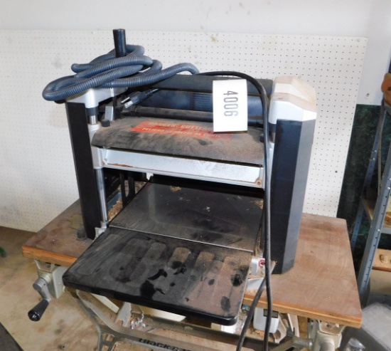 Delta 12 1/2" Planer