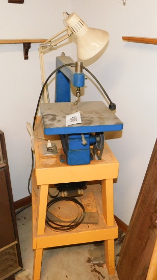 Scroll Saw