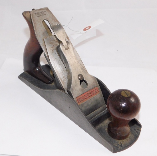 Winchester Hand Plane