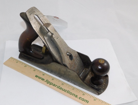 Bed Rock/Stanley Hand Plane