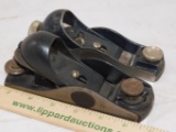 2 - Small Stanley and Craftsman Wood Hand Planes