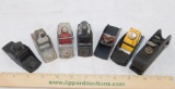 7 - Small Wood Hand Planes