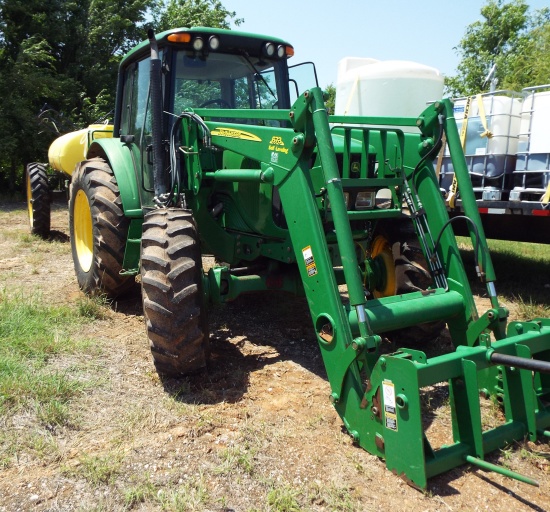 Tractors, Cattle, Horse & Car Trailers, Hay Equip